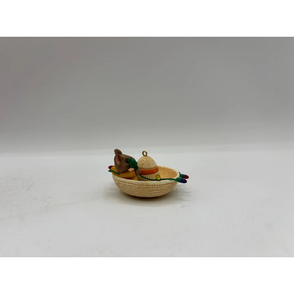 Hallmark keepsake ornament